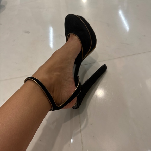 Gucci platform heels - Picture 5 of 7